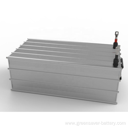 36V75AH lithium battery with 5000 cycles life